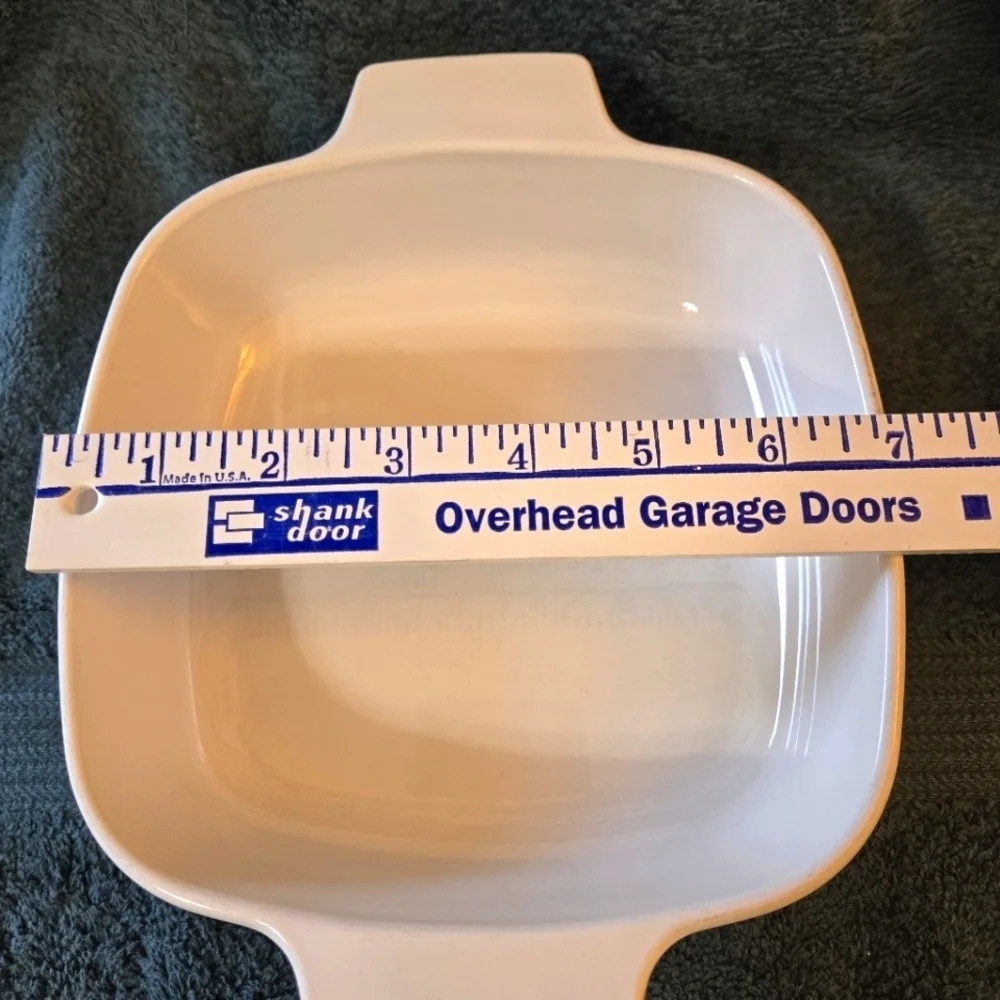 Corningware Vintage 1970 Spice of Life 1 Quart Baking Casserole L-Echalote A-1-B